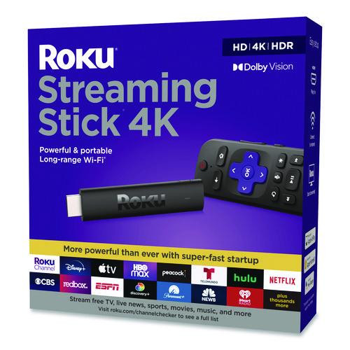 Streaming Stick, Black