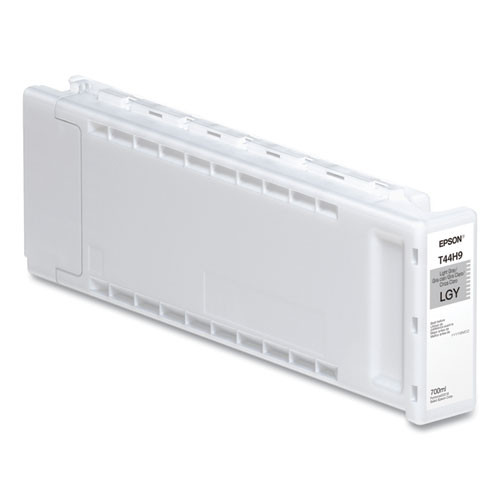 T44H920 (T44H) UltraChrome Ink, 700 mL, Light Gray