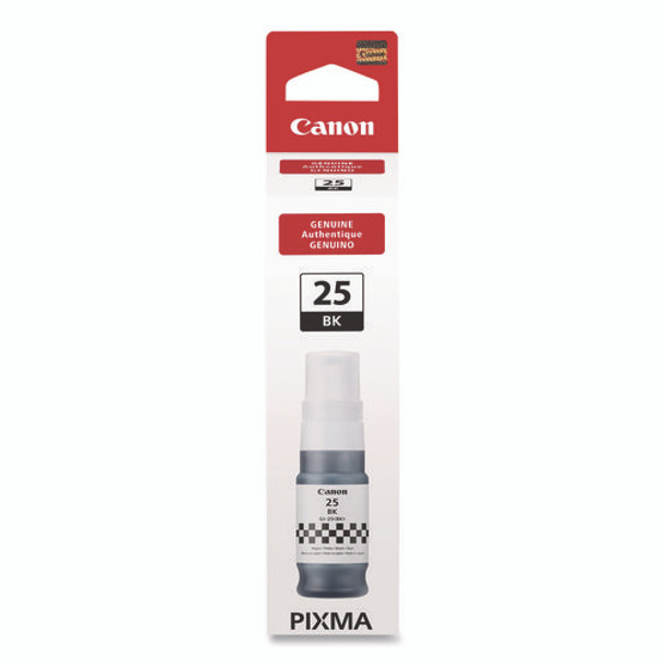 6280C001 (GI-25) Ink Bottle, Black