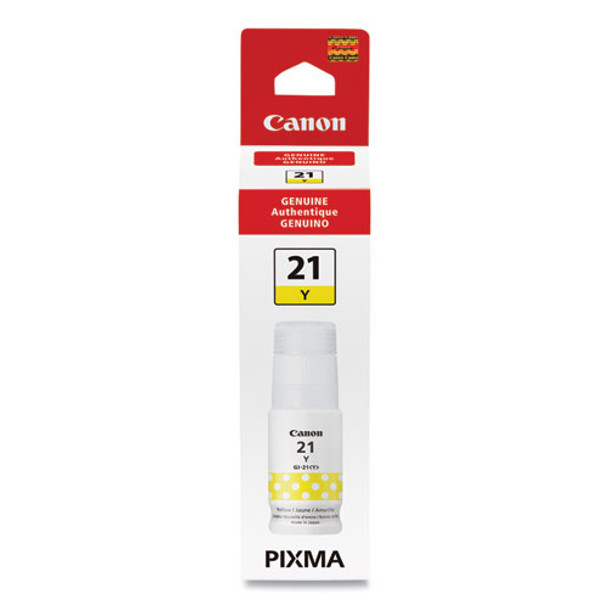 4539C001 (GI-21) Ink, Yellow