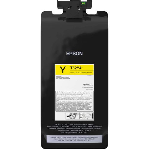 T52Y420 (T52Y) High-Capacity Ink, Yellow