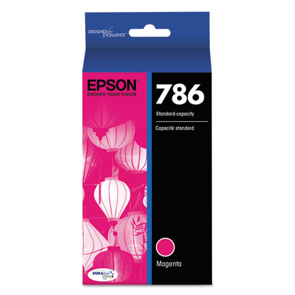 T786320-S (786) DURABrite Ultra Ink, Magenta
