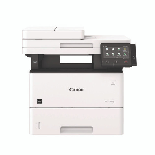 imageCLASS D1650 Wireless Multifunction Laser Printer, Copy/Fax/Print/Scan