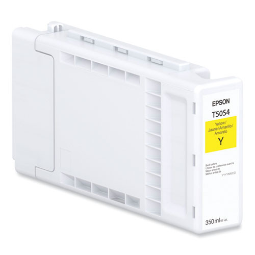 T50S420 (T50S) UltraChrome XD3 High Capacity Ink, 350 mL, Yellow