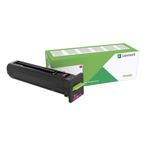 24B6513 Ultra High-Yield Toner, 50,000 Page-Yield, Magenta