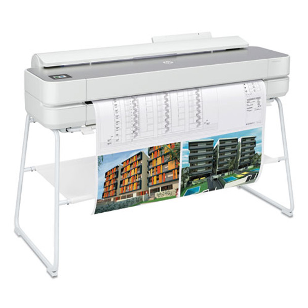DesignJet Studio 36" Steel Large-Format Wireless Plotter Printer