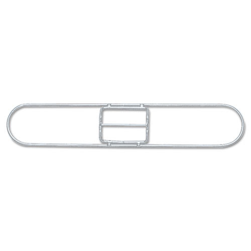 Clip-On Dust Mop Frame, 24w x 3.25d