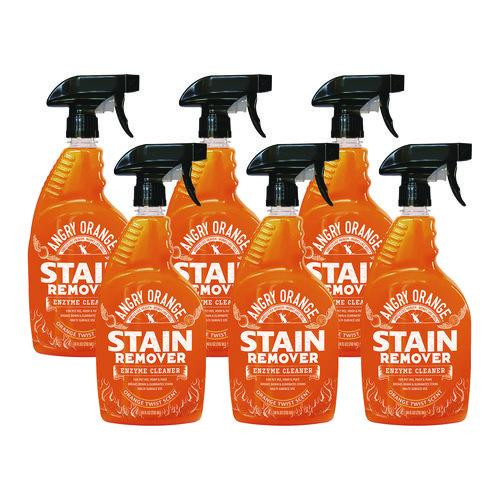 Pet Odor Eliminator Spray, Orange Twist Scent, 24 oz Spray Bottle