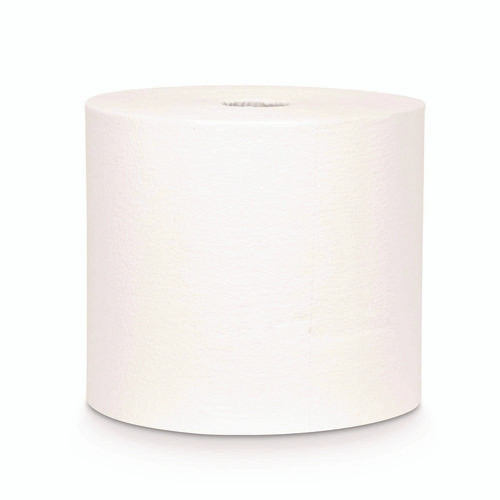 Z400 Jumbo Roll Wipers, 1-Ply, 12.5 x 12, White