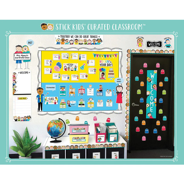 Stick Kids Curated Classroom Stick Kids Curated Classroom