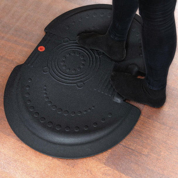 AFS-TEX 5000 Anti-Fatigue Mat, 26 x 36, Midnight Black AFS-TEX 5000 Anti-Fatigue Mat, 26 x 36, Midnight Black