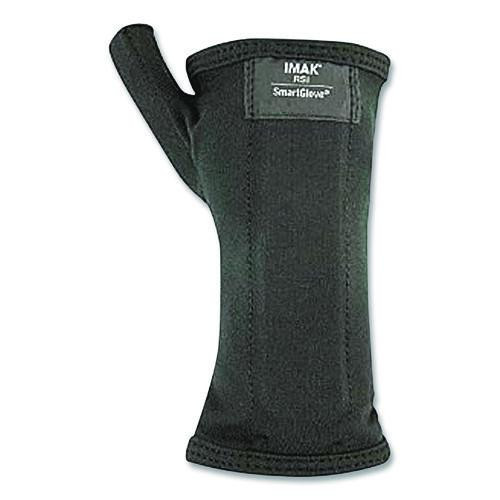 SmartGlove with Thumb Support, Medium, Fits Left Hand/Right Hand, Black