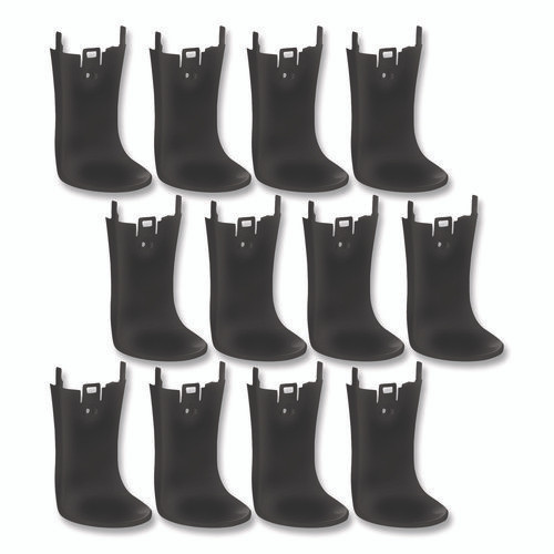 SHIELD Floor and Wall Protector for ADX and LTX Dispensers, Black