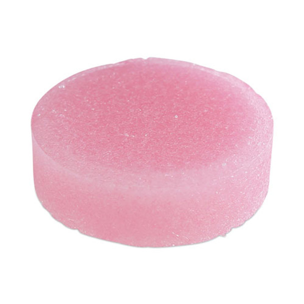 Para Urinal Deodorizer Block, Cherry Scent, 4 oz, Red, 144/Carton