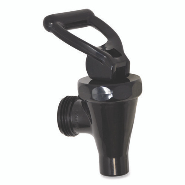 Spigot for Beverage Dispensers, Black