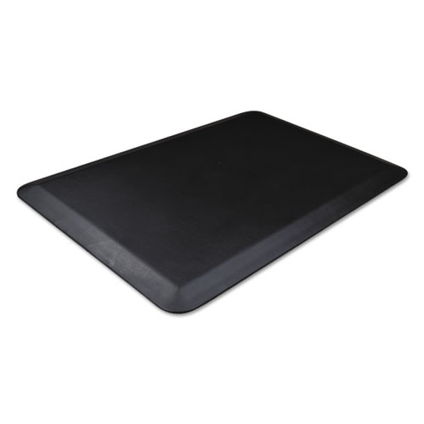 Anti-Fatigue Mat, 24 x 18, Black