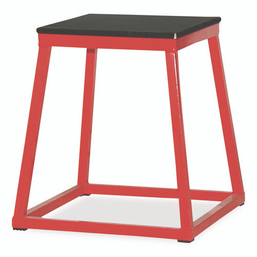 Plyo Box, 18" h, 18 x 18 Base