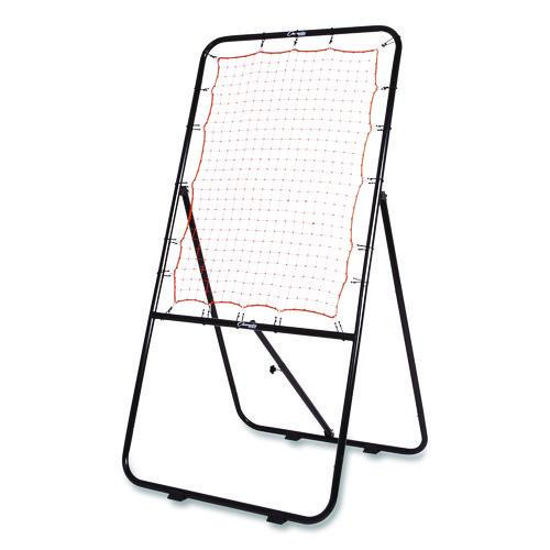 Lacrosse Ball Rebounder, 80" x 3 ft, 1.25" dia Frame