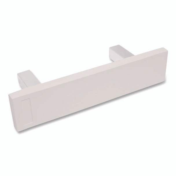 Youth Pitcher's Plate with Anchor, 18" x 4"