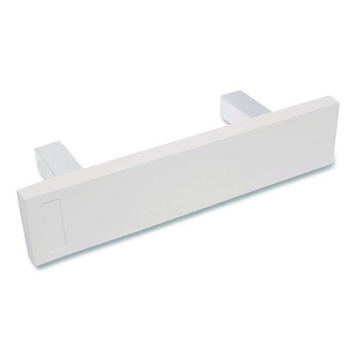 Youth Pitcher's Plate with Anchor, 18" x 4"