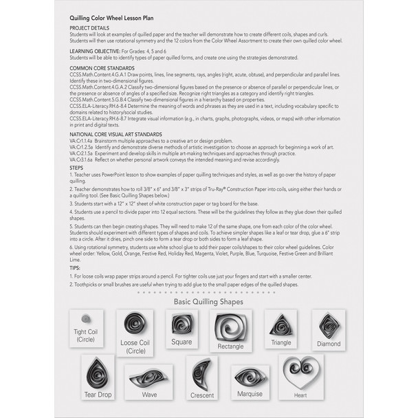 Construction Paper, Heavyweight, Color Wheel Assortment, 12 Vibrant Colors, 9" x 12", 144 Sheets Per Pack, 3 Packs Construction Paper, Heavyweight, Color Wheel Assortment, 12 Vibrant Colors, 9" x 12", 144 Sheets Per Pack, 3 Packs