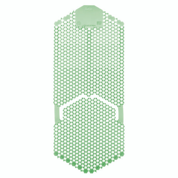 Tsunami, Urinal Screen, Cucumber Melon, 5.22 oz, Green, 6/Carton