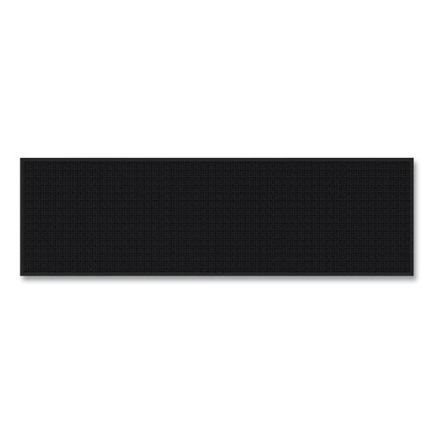 Absorba Select Entry Mat, Rectangular, 36 x 120, Pepper