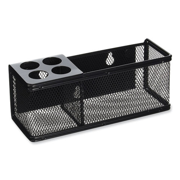 Onyx Marker Basket, 8" x 3" x 3.5", Black Onyx Marker Basket, 8" x 3" x 3.5", Black