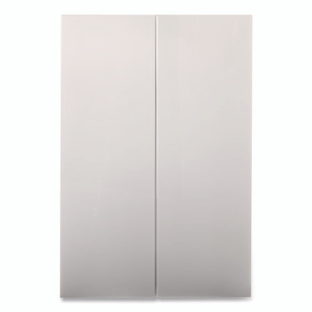 Premium Foam Display Board, CFC-Free Polystyrene, 24 x 36, White Surface and Core, 12/Carton