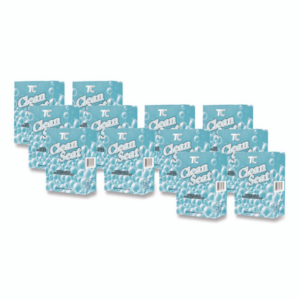 TC Clean Seat Foaming Refill, Unscented, 400mL Box, 12/Carton