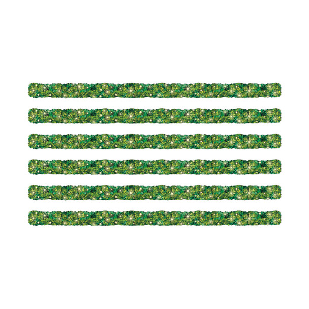 Curiosity Garden Twinkle Hedge Deco Trim®, 37 Feet Per Pack, 6 Packs
