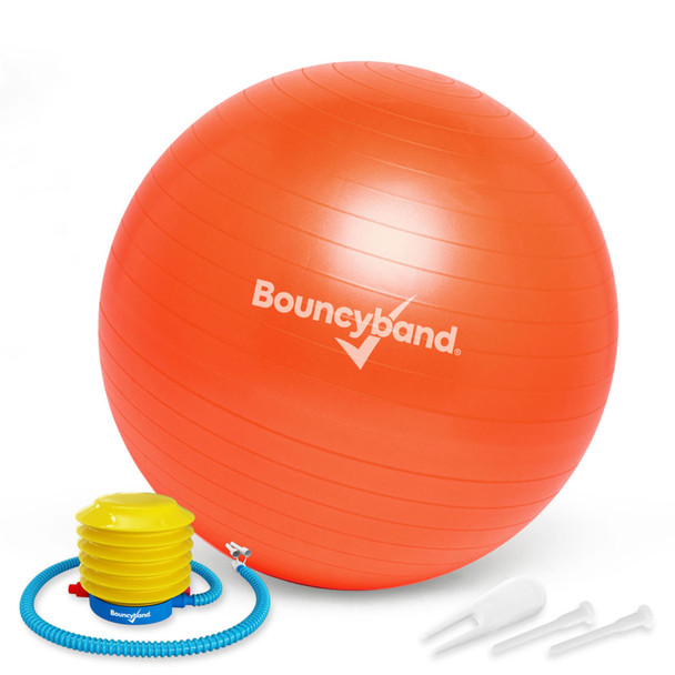 Balance Ball, 55cm, Orange Balance Ball, 55cm, Orange