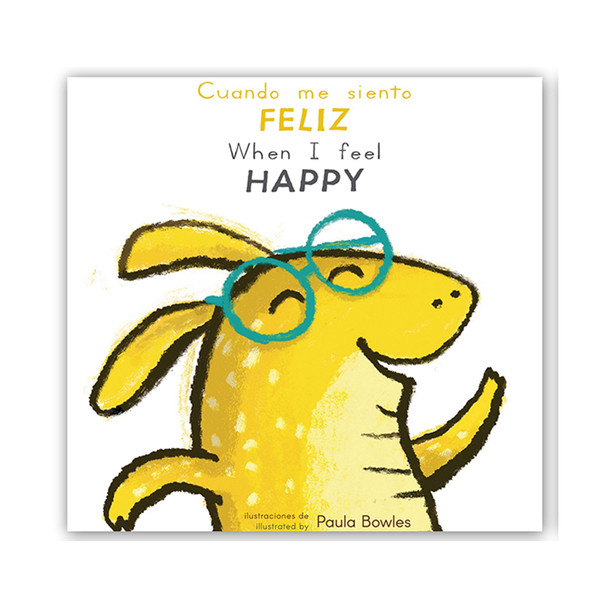 First Feelings: Bilingual Spanish & English, 6-Book Set First Feelings: Bilingual Spanish & English, 6-Book Set