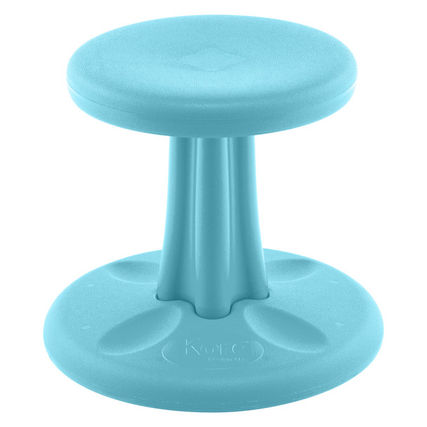 Pre-School Wobble Chair 12", Pale Blue