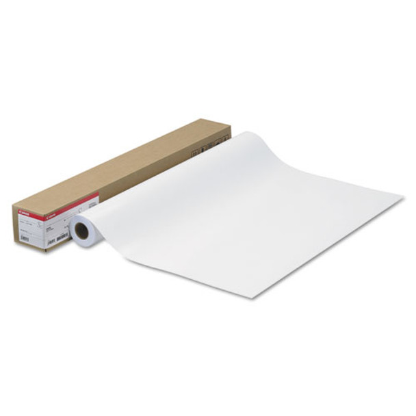 Artistic Matte Canvas Roll, 2" Core, 42" x 40 ft, Matte White