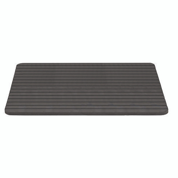 ID Badge Tray, 15 Slots, 60 Badge Capacity, 15.3 x 11.4, Black