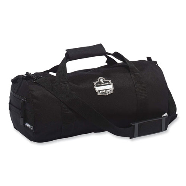 Arsenal 5020P Gear Duffel Bag, Polyester, Extra Small, 9 x 18 x 9, Black