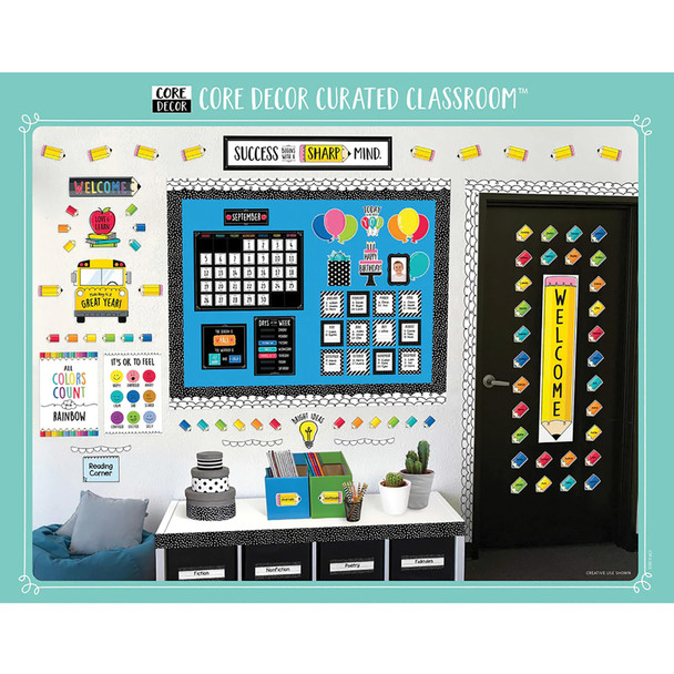 Core Décor Curated Classroom Core Décor Curated Classroom