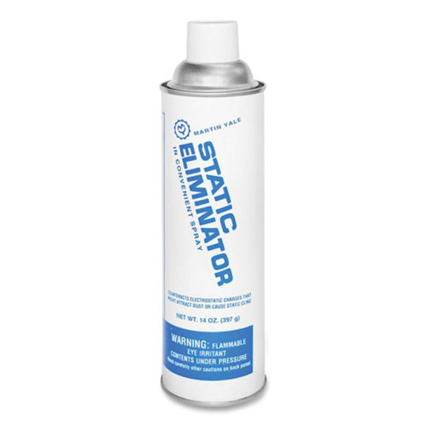 AutoFolder Static Eliminator, 14 oz Can