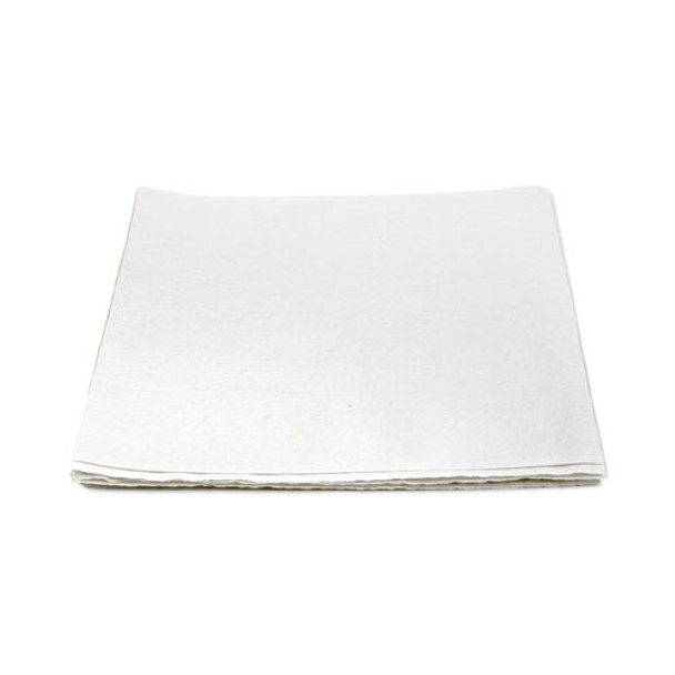 Economy 4-Ply Scrim Wipers, 13 x 12, White, 1,000/Carton Economy 4-Ply Scrim Wipers, 13 x 12, White, 1,000/Carton