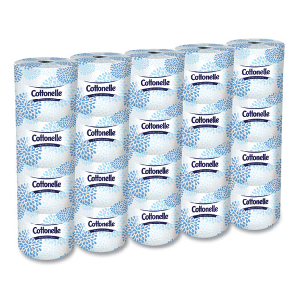 2-Ply Bathroom Tissue, Septic Safe, White, 451 Sheets/Roll, 20 Rolls/Carton 2-Ply Bathroom Tissue, Septic Safe, White, 451 Sheets/Roll, 20 Rolls/Carton