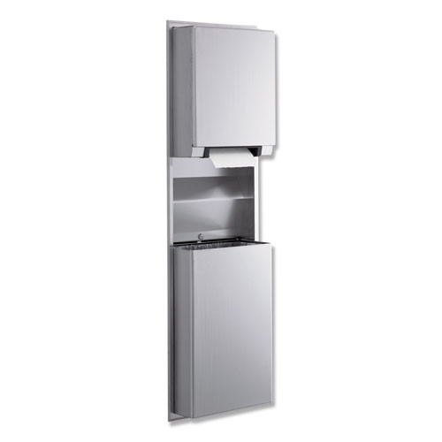 Replacement Support Lever for Stainless Steel Dispensers, 2 x 12 x 12