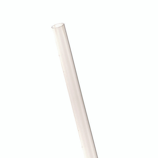 PLA Straws, 7.75", 400/Pack, 24 Packs/Carton PLA Straws, 7.75", 400/Pack, 24 Packs/Carton