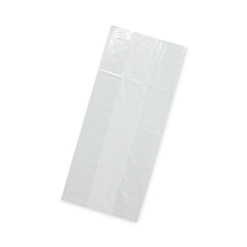 Meat and Poultry Bags, 12" x 30", Clear, 500/Carton