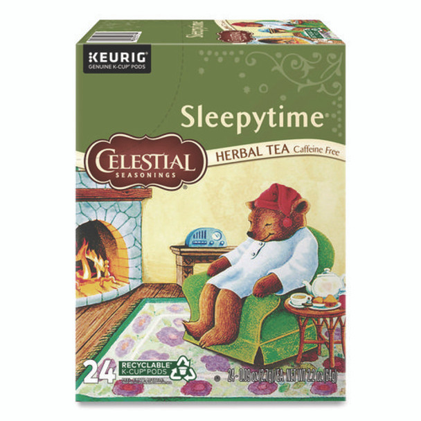 Sleepytime Tea K-Cups, 24/Box