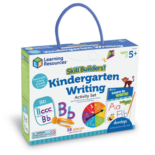 Skill Builders! Kindergarten Writing Skill Builders! Kindergarten Writing