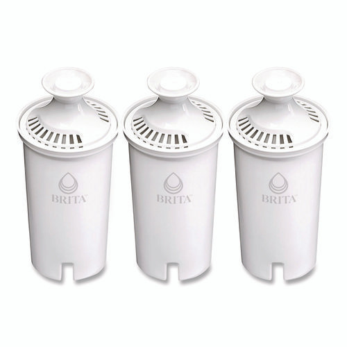 Standard Replacement Filters for Pitchers, 3/Pack, 8 Packs/Carton