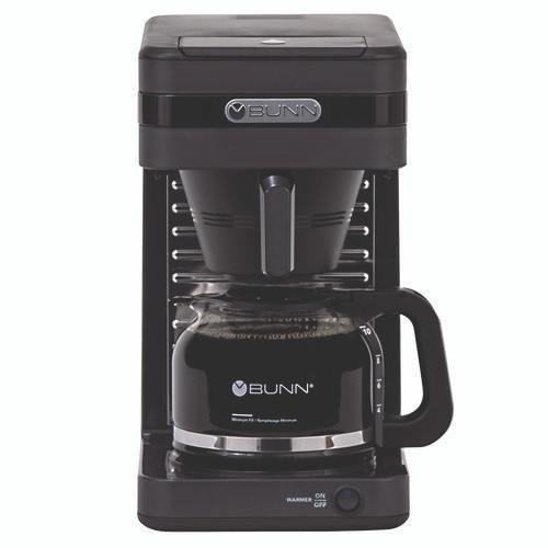 10-Cup Speed Brew Elite CSB2G Coffee Maker, Gray/Stainless Steel