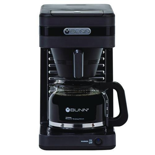 10-Cup Speed Brew Elite CSB2G Coffee Maker, Gray/Stainless Steel
