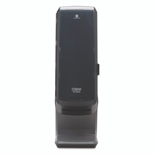 Tower Napkin Dispenser, 25.31 x 9.06 x 10.68, Black